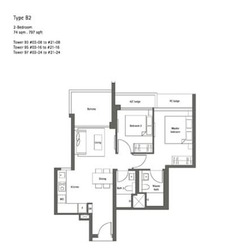 Principal Garden (D3), Condominium #613912561